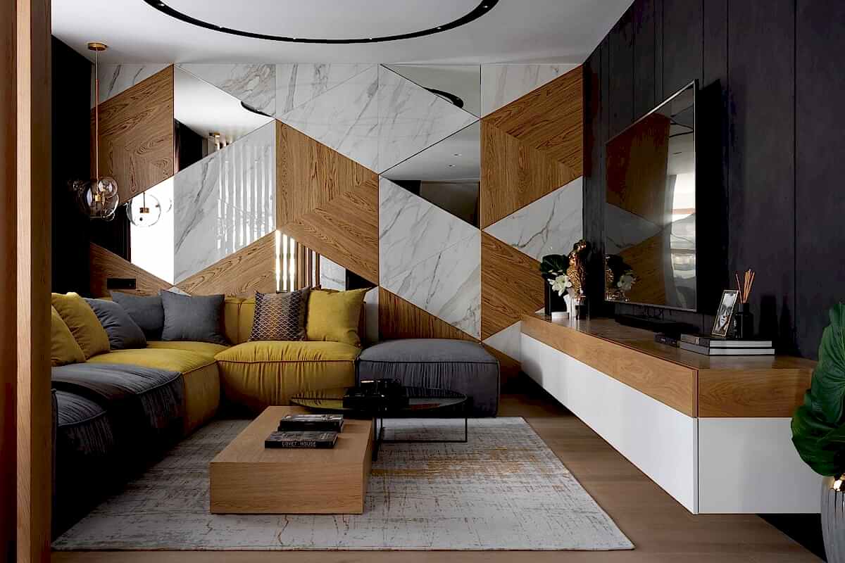 комната. После